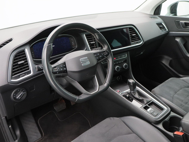 Seat Ateca 1.5 TSi 150 Pk Automaat Style Business Intense | Full Led | Navigatie | Trekhaak | Stoel stuur Verwarming | Elektrische Stoelen