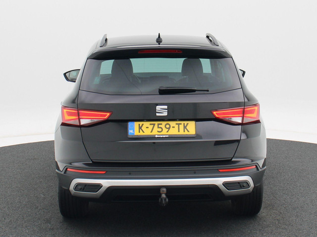 Seat Ateca 1.5 TSi 150 Pk Automaat Style Business Intense | Full Led | Navigatie | Trekhaak | Stoel stuur Verwarming | Elektrische Stoelen