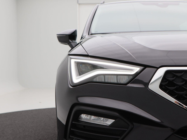 Seat Ateca 1.5 TSi 150 Pk Automaat Style Business Intense | Full Led | Navigatie | Trekhaak | Stoel stuur Verwarming | Elektrische Stoelen