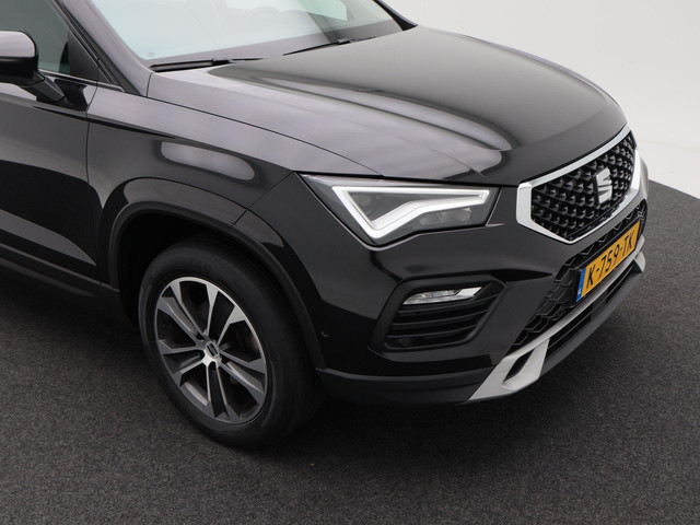 Seat Ateca 1.5 TSi 150 Pk Automaat Style Business Intense | Full Led | Navigatie | Trekhaak | Stoel stuur Verwarming | Elektrische Stoelen