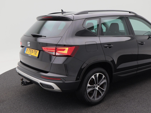 Seat Ateca 1.5 TSi 150 Pk Automaat Style Business Intense | Full Led | Navigatie | Trekhaak | Stoel stuur Verwarming | Elektrische Stoelen