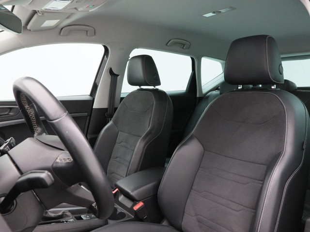 Seat Ateca 1.5 TSi 150 Pk Automaat Style Business Intense | Full Led | Navigatie | Trekhaak | Stoel stuur Verwarming | Elektrische Stoelen