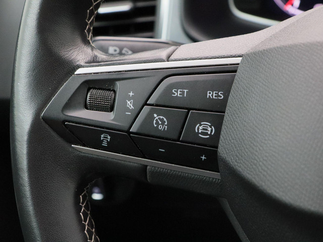 Seat Ateca 1.5 TSi 150 Pk Automaat Style Business Intense | Full Led | Navigatie | Trekhaak | Stoel stuur Verwarming | Elektrische Stoelen