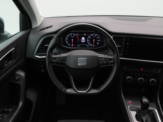 Seat Ateca 1.5 TSi 150 Pk Automaat Style Business Intense | Full Led | Navigatie | Trekhaak | Stoel stuur Verwarming | Elektrische Stoelen