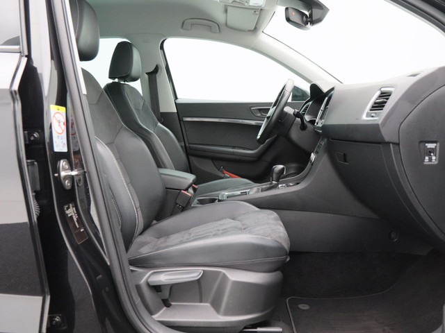 Seat Ateca 1.5 TSi 150 Pk Automaat Style Business Intense | Full Led | Navigatie | Trekhaak | Stoel stuur Verwarming | Elektrische Stoelen