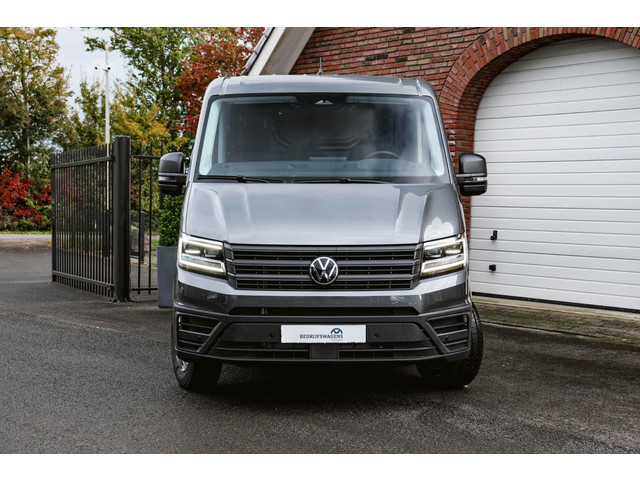 Volkswagen Crafter 2.0 TDI 140 pk Aut. L3H2 BPM Vrij Nwe Model Volkswagen Crafter 2.0 TDI 140 pk DSG Aut. L3H2 BPM Vrij Nwe Model Navi, Trekhaak me