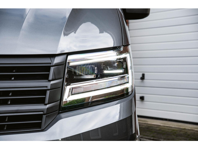 Volkswagen Crafter 2.0 TDI 140 pk Aut. L3H2 BPM Vrij Nwe Model Volkswagen Crafter 2.0 TDI 140 pk DSG Aut. L3H2 BPM Vrij Nwe Model Navi, Trekhaak me