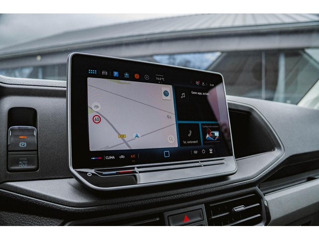 Volkswagen Crafter 2.0 TDI 140 pk Aut. L3H2 BPM Vrij Nwe Model Volkswagen Crafter 2.0 TDI 140 pk DSG Aut. L3H2 BPM Vrij Nwe Model Navi, Trekhaak me