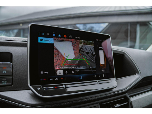 Volkswagen Crafter 2.0 TDI 140 pk Aut. L3H2 BPM Vrij Nwe Model Volkswagen Crafter 2.0 TDI 140 pk DSG Aut. L3H2 BPM Vrij Nwe Model Navi, Trekhaak me