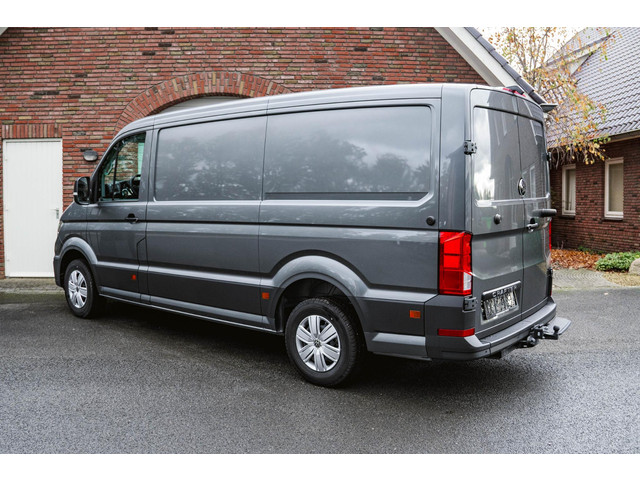 Volkswagen Crafter 2.0 TDI 140 pk Aut. L3H2 BPM Vrij Nwe Model Volkswagen Crafter 2.0 TDI 140 pk DSG Aut. L3H2 BPM Vrij Nwe Model Navi, Trekhaak me