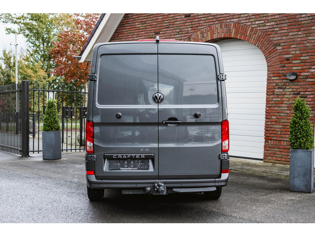 Volkswagen Crafter 2.0 TDI 140 pk Aut. L3H2 BPM Vrij Nwe Model Volkswagen Crafter 2.0 TDI 140 pk DSG Aut. L3H2 BPM Vrij Nwe Model Navi, Trekhaak me