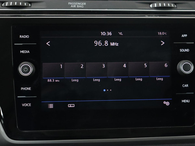 Volkswagen Touran 1.2 TSI Comfortline 7-persoons | Trekhaak | Carplay | Climate control | Cruise control | Bluetooth