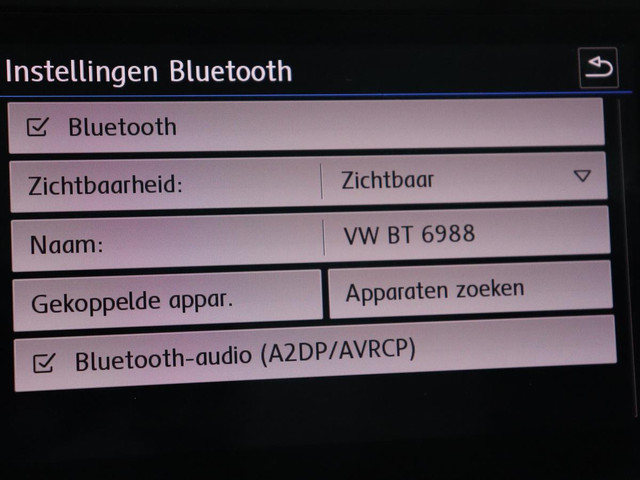 Volkswagen Touran 1.2 TSI Comfortline 7-persoons | Trekhaak | Carplay | Climate control | Cruise control | Bluetooth