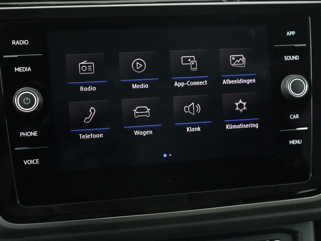 Volkswagen Touran 1.2 TSI Comfortline 7-persoons | Trekhaak | Carplay | Climate control | Cruise control | Bluetooth