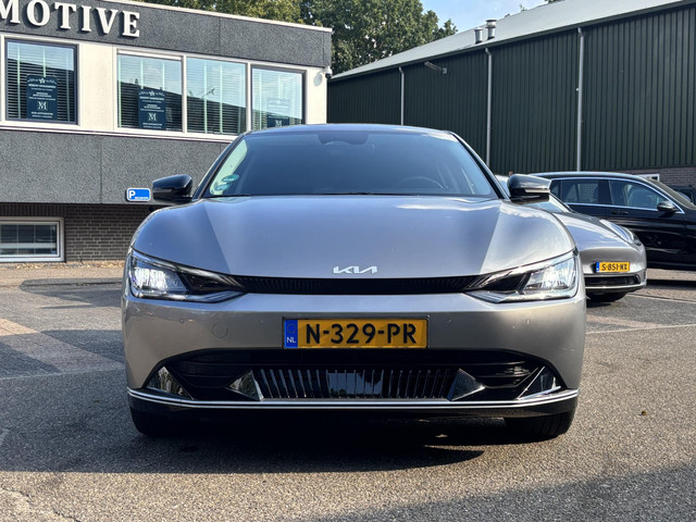 Kia EV6 Plus 77.4 kWh SOH 100% 1e eigenaar | Stoel- stuurverwarming | Stoelventilatie | Elektr. Achterklep | Mem. Stoel | Dodehoek | Rij