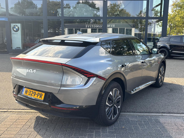 Kia EV6 Plus 77.4 kWh SOH 100% 1e eigenaar | Stoel- stuurverwarming | Stoelventilatie | Elektr. Achterklep | Mem. Stoel | Dodehoek | Rij