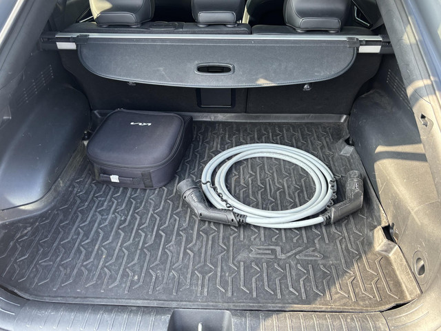 Kia EV6 Plus 77.4 kWh SOH 100% 1e eigenaar | Stoel- stuurverwarming | Stoelventilatie | Elektr. Achterklep | Mem. Stoel | Dodehoek | Rij