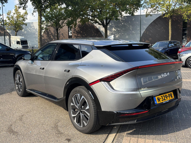 Kia EV6 Plus 77.4 kWh SOH 100% 1e eigenaar | Stoel- stuurverwarming | Stoelventilatie | Elektr. Achterklep | Mem. Stoel | Dodehoek | Rij