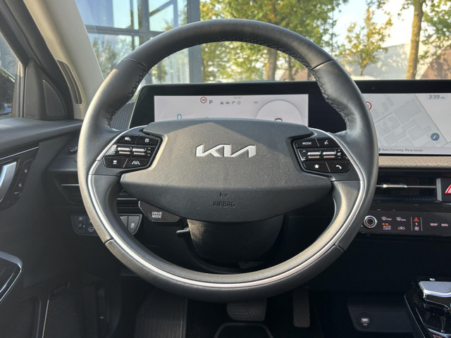 Kia EV6 Plus 77.4 kWh SOH 100% 1e eigenaar | Stoel- stuurverwarming | Stoelventilatie | Elektr. Achterklep | Mem. Stoel | Dodehoek | Rij
