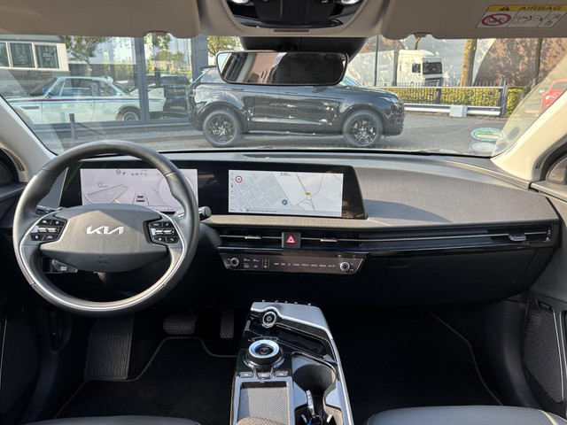 Kia EV6 Plus 77.4 kWh SOH 100% 1e eigenaar | Stoel- stuurverwarming | Stoelventilatie | Elektr. Achterklep | Mem. Stoel | Dodehoek | Rij