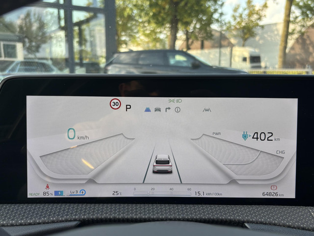 Kia EV6 Plus 77.4 kWh SOH 100% 1e eigenaar | Stoel- stuurverwarming | Stoelventilatie | Elektr. Achterklep | Mem. Stoel | Dodehoek | Rij