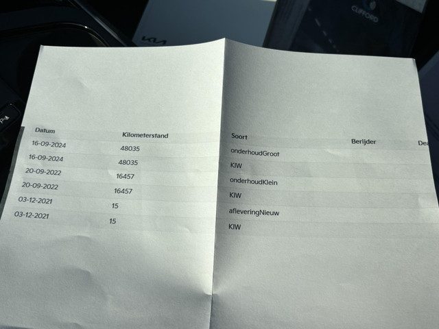 Kia EV6 Plus 77.4 kWh SOH 100% 1e eigenaar | Stoel- stuurverwarming | Stoelventilatie | Elektr. Achterklep | Mem. Stoel | Dodehoek | Rij