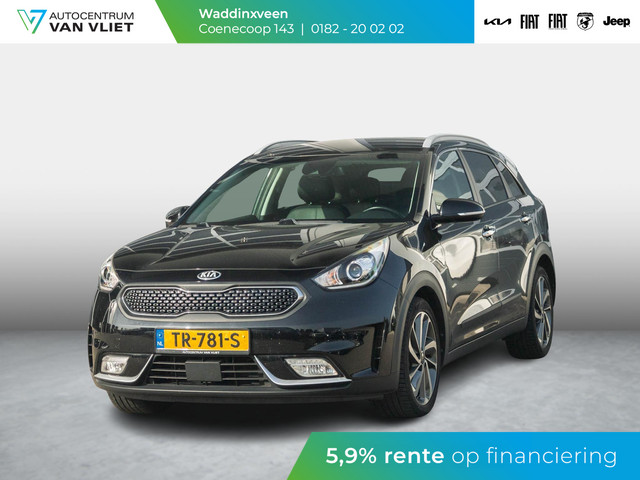 kia-niro-1.6-gdi-hybrid-executiveline---leder---stoel-verwarming--verkoeling---full-options
