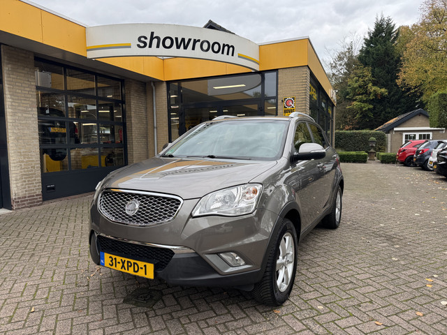ssangyong-korando-2.0-quartz-climate-control