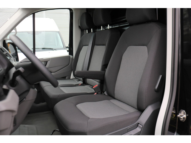 Volkswagen Crafter 2.0 TDI 140pk L3 H3 Automaat Koelwagen Vrieswagen -20 Dag en Nacht