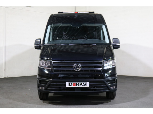 Volkswagen Crafter 2.0 TDI 140pk L3 H3 Automaat Koelwagen Vrieswagen -20 Dag en Nacht