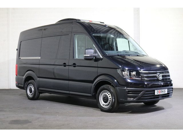Volkswagen Crafter 2.0 TDI 140pk L3 H3 Automaat Koelwagen Vrieswagen -20 Dag en Nacht