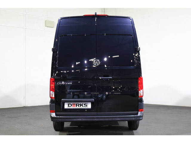 Volkswagen Crafter 2.0 TDI 140pk L3 H3 Automaat Koelwagen Vrieswagen -20 Dag en Nacht