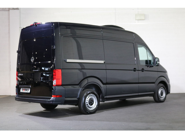 Volkswagen Crafter 2.0 TDI 140pk L3 H3 Automaat Koelwagen Vrieswagen -20 Dag en Nacht