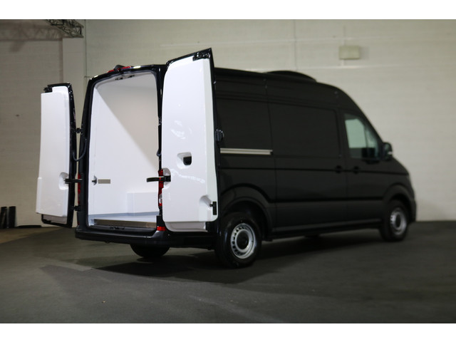 Volkswagen Crafter 2.0 TDI 140pk L3 H3 Automaat Koelwagen Vrieswagen -20 Dag en Nacht