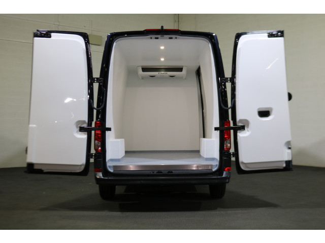 Volkswagen Crafter 2.0 TDI 140pk L3 H3 Automaat Koelwagen Vrieswagen -20 Dag en Nacht