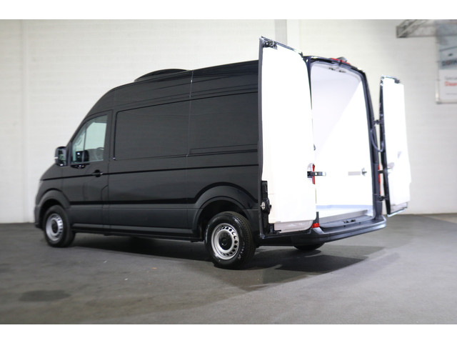 Volkswagen Crafter 2.0 TDI 140pk L3 H3 Automaat Koelwagen Vrieswagen -20 Dag en Nacht