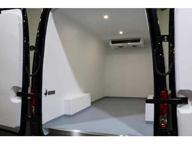 Volkswagen Crafter 2.0 TDI 140pk L3 H3 Automaat Koelwagen Vrieswagen -20 Dag en Nacht