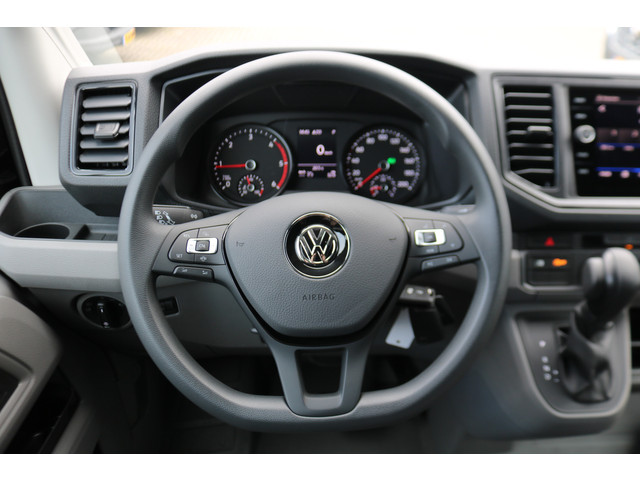 Volkswagen Crafter 2.0 TDI 140pk L3 H3 Automaat Koelwagen Vrieswagen -20 Dag en Nacht