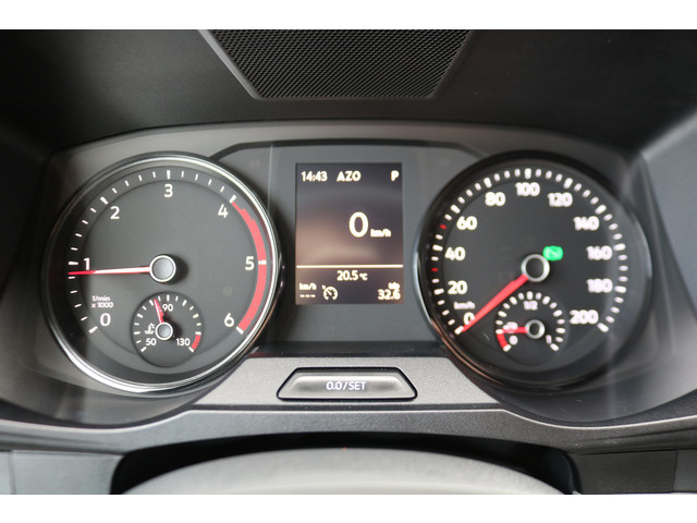 Volkswagen Crafter 2.0 TDI 140pk L3 H3 Automaat Koelwagen Vrieswagen -20 Dag en Nacht