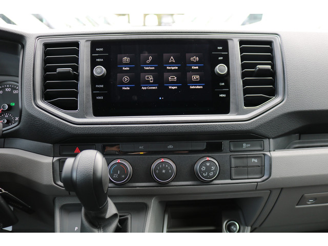 Volkswagen Crafter 2.0 TDI 140pk L3 H3 Automaat Koelwagen Vrieswagen -20 Dag en Nacht