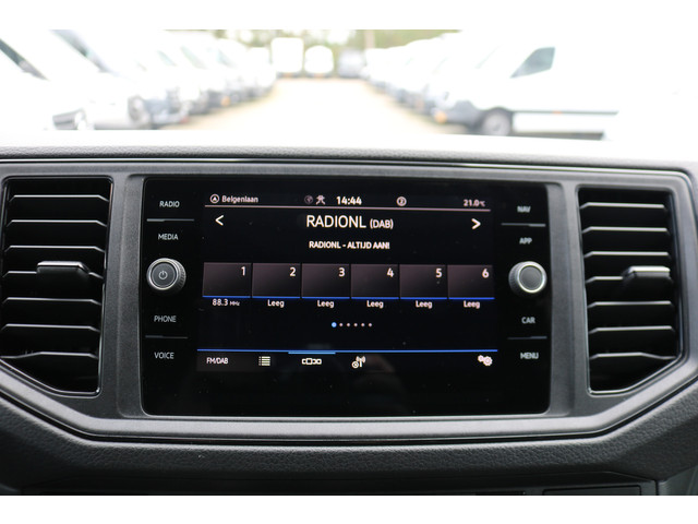 Volkswagen Crafter 2.0 TDI 140pk L3 H3 Automaat Koelwagen Vrieswagen -20 Dag en Nacht