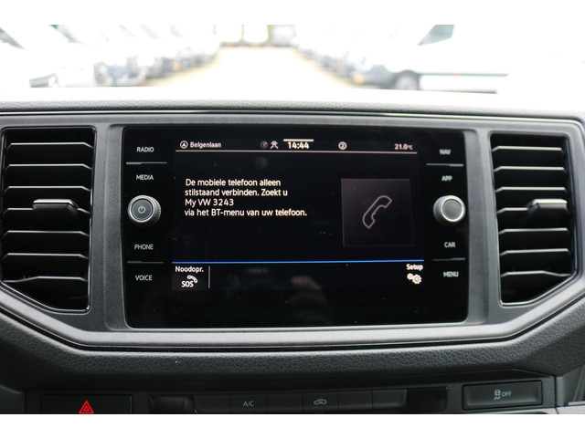 Volkswagen Crafter 2.0 TDI 140pk L3 H3 Automaat Koelwagen Vrieswagen -20 Dag en Nacht