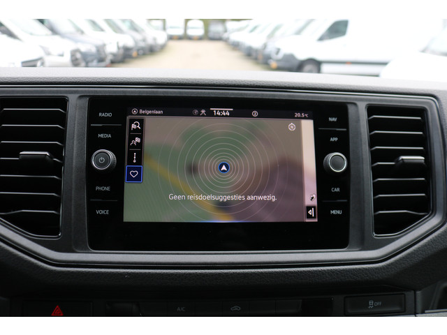 Volkswagen Crafter 2.0 TDI 140pk L3 H3 Automaat Koelwagen Vrieswagen -20 Dag en Nacht