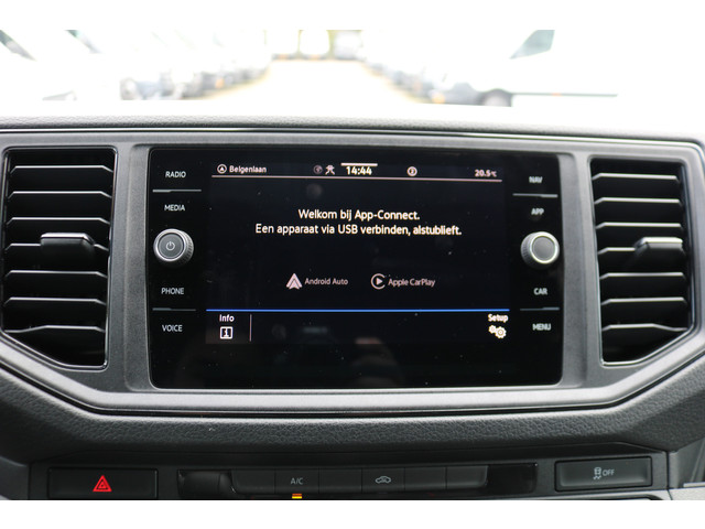 Volkswagen Crafter 2.0 TDI 140pk L3 H3 Automaat Koelwagen Vrieswagen -20 Dag en Nacht