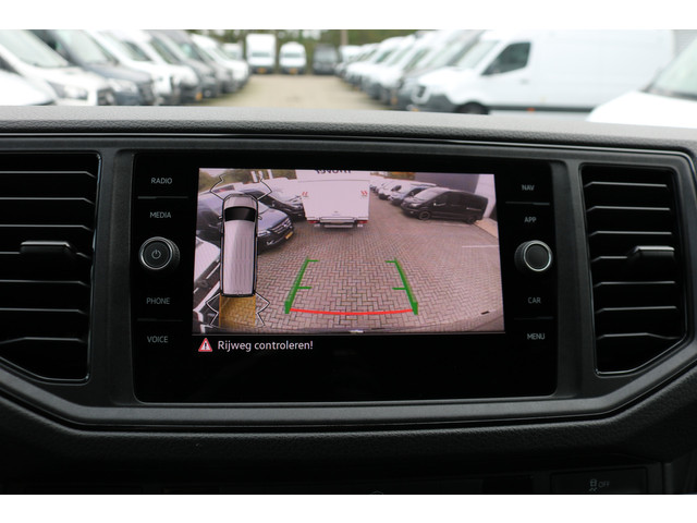 Volkswagen Crafter 2.0 TDI 140pk L3 H3 Automaat Koelwagen Vrieswagen -20 Dag en Nacht