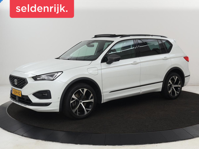 seat-tarraco-1.4-tsi-ehybrid-phev-fr---panoramadak---trekhaak---adaptive-cruise---alcantara---carplay---navigatie---camera---full-led---19---