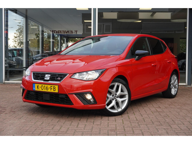 seat-ibiza-1.0-tsi-fr-business-intense---airco---carplay---navigatie---vol-opties---elek.-pakket---inruil-mogelijk