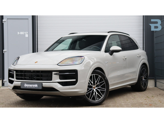 porsche-cayenne-3.0-e-hybrid-sportdesign---panoramadak---bose-sound---soft-close---bijrijdersdisplay---trekhaak