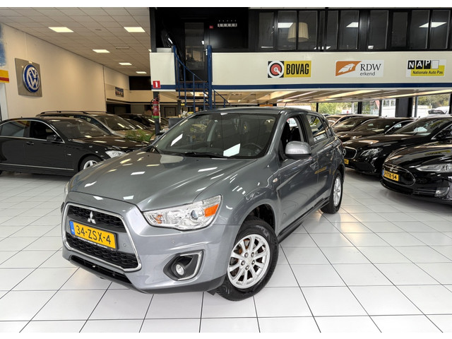 mitsubishi-asx-1.6-cleartec-invite-bovag-garantie