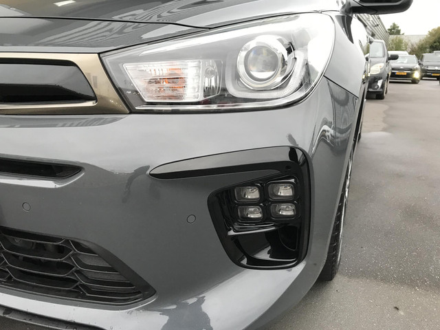 Kia Rio 1.0 T-GDi MHEV GT-Line automaat 7 JAAR GARANTIE